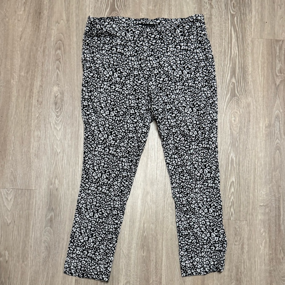 Counterparts Leopard Print Pants Leggings